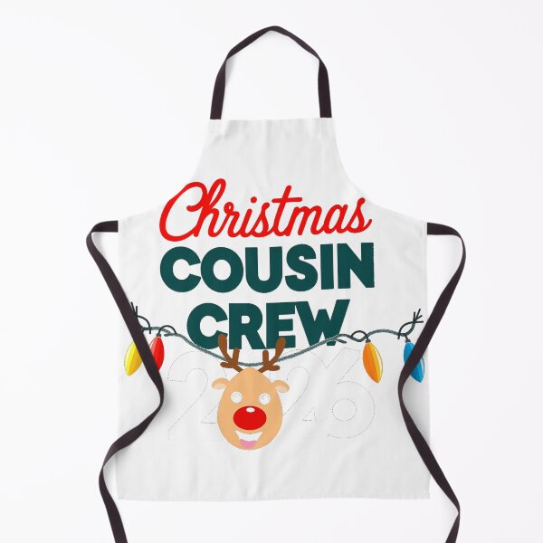 Item preview, Christmas Cousin Crew 2026 Reindeer Family Matching designed and sold by lht6474.