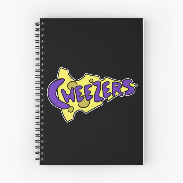 Item preview, Purple Text Overlaying Yellow Cheese Slice  designed and sold by AdolfoLemke.