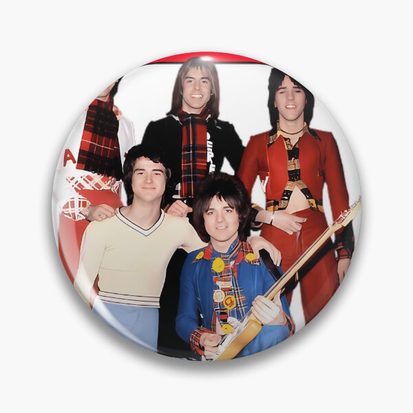 Item preview, Bay City Rollers Let The Music #15 designed and sold by SpookyDodly.