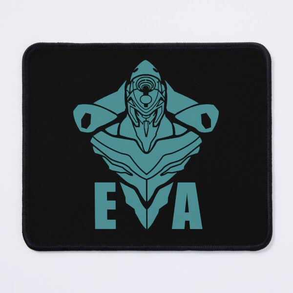 Item preview, Neon Genesis Evangelion EVA Unit Minimalist Vector designed and sold by IdellMcKenzie.
