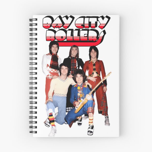 Item preview, Bay City Rollers Let The Music #15 designed and sold by SpookyDodly.