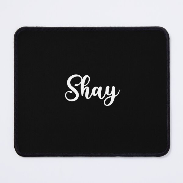 Item preview, Shay Calligraphy Name designed and sold by LanaMeyers.