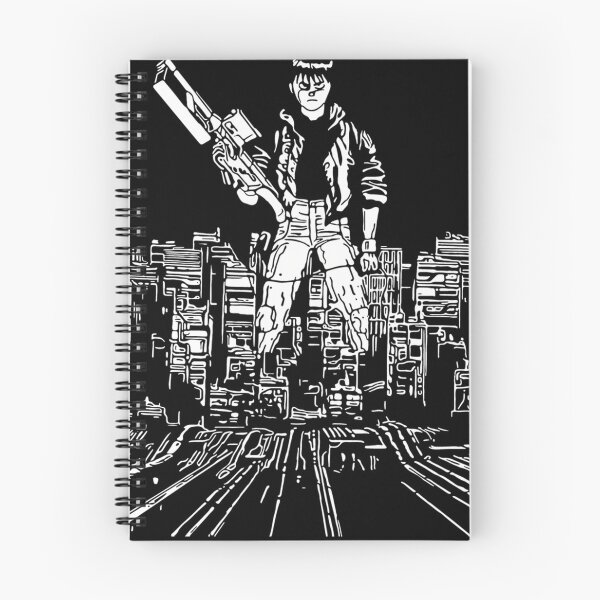 Item preview, Akira Cyberpunk Manga Illustration designed and sold by IdellMcKenzie.