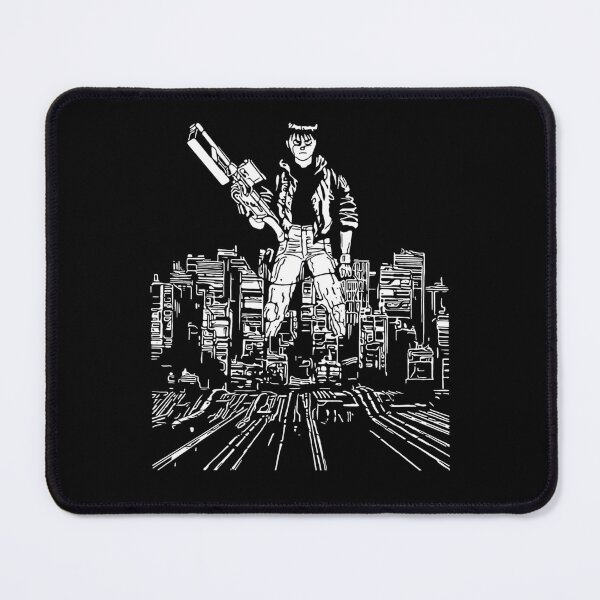 Item preview, Akira Cyberpunk Manga Illustration designed and sold by IdellMcKenzie.