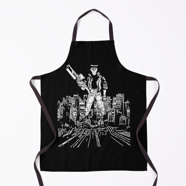Item preview, Akira Cyberpunk Manga Illustration designed and sold by IdellMcKenzie.