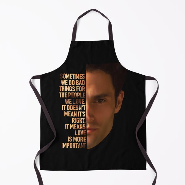 Item preview, You Joe Goldberg Quote Gold Typography designed and sold by IdellMcKenzie.