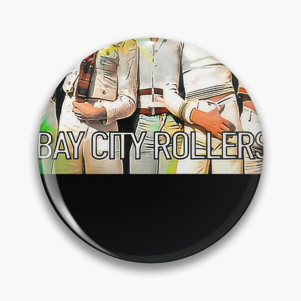 Item preview, Bay City Rollers #26 designed and sold by StudioGothics.