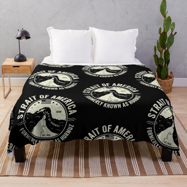 Item preview, Strait of America Formerly Known as Hormuz Funny USA designed and sold by 519xdesign.