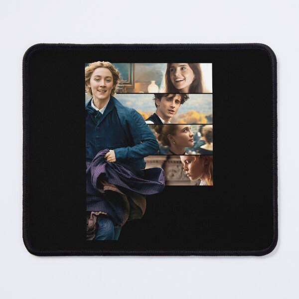 Item preview, Little Women Movie Collage Portrait designed and sold by IdellMcKenzie.