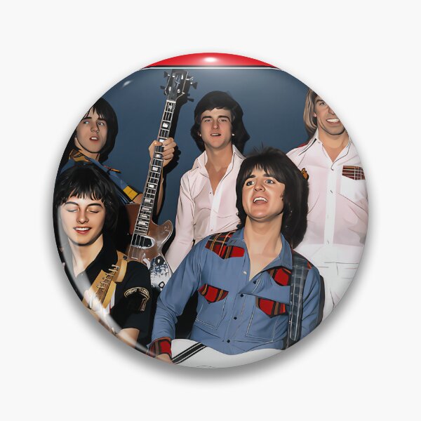 Item preview, Bay City Rollers Band #7 designed and sold by StudioGothics.
