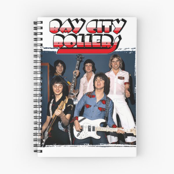 Item preview, Bay City Rollers Band #7 designed and sold by StudioGothics.
