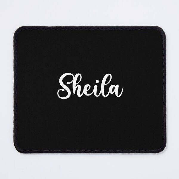 Item preview, Sheila Calligraphy Name designed and sold by LanaMeyers.