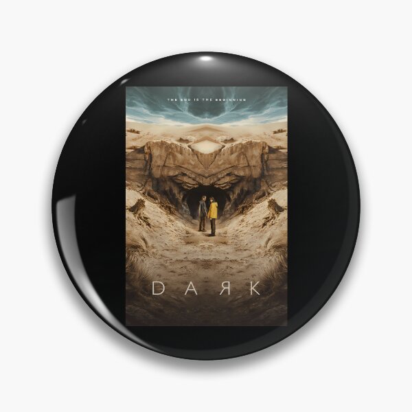 Item preview, Dark Season 3 Netflix Sci-Fi Cave Key designed and sold by IdellMcKenzie.
