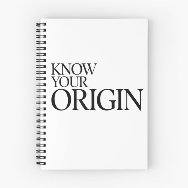 Item preview, Know Your Origin – Specialty Coffee & Inner Wisdom Typography 2 designed and sold by Iceyfun.