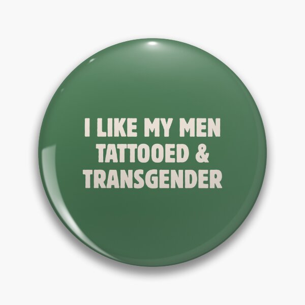 Item preview, tattooed & transgender designed and sold by careofjacks.