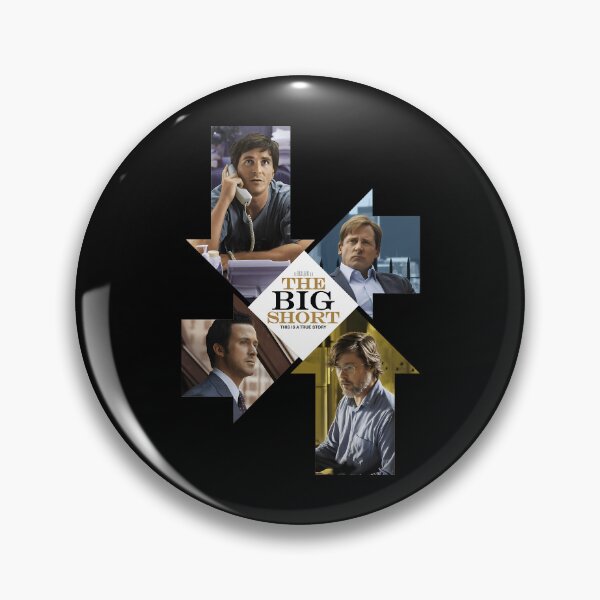 Item preview, The Big Short Financial Movie Vector designed and sold by IdellMcKenzie.
