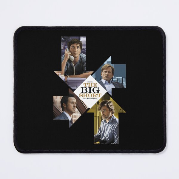 Item preview, The Big Short Financial Movie Vector designed and sold by IdellMcKenzie.