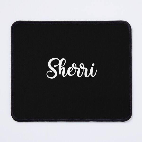 Item preview, Sherri Calligraphy Name designed and sold by LanaMeyers.