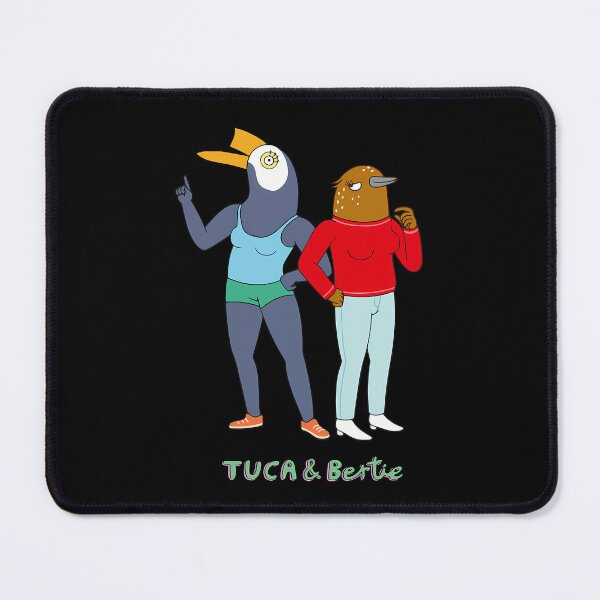 Item preview, Tuca and Bertie Best Friends Animated Show designed and sold by IdellMcKenzie.