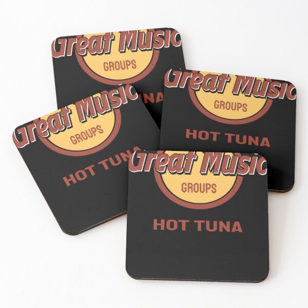 Item preview, Hot Tuna Music D5131 designed and sold by SpookyDodly.