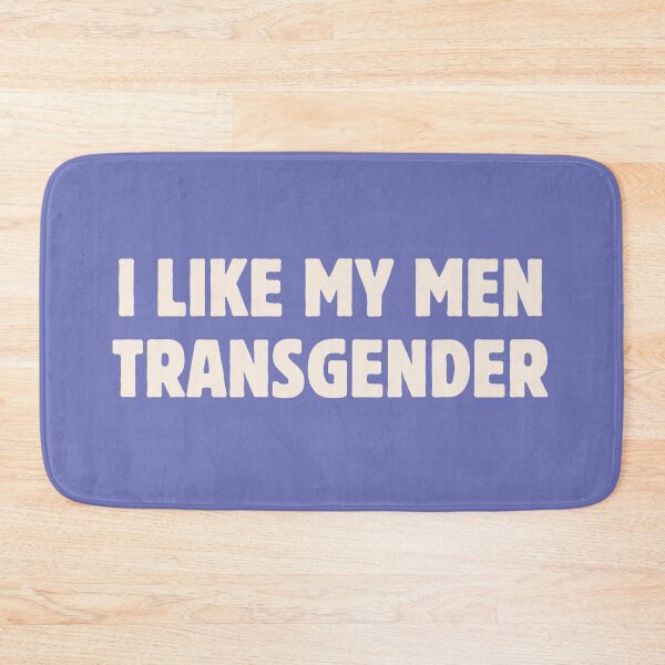 Item preview, i like my men transgender designed and sold by careofjacks.
