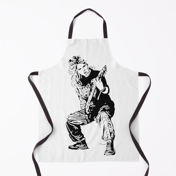 Item preview, Daniela The Warning Lead Guitar Art designed and sold by famousflies313.