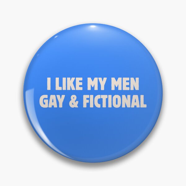 Item preview, gay & fictional designed and sold by careofjacks.