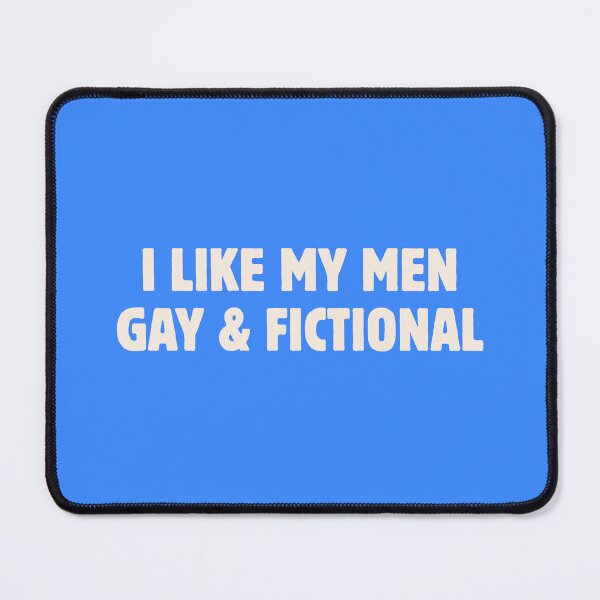 Item preview, gay & fictional designed and sold by careofjacks.