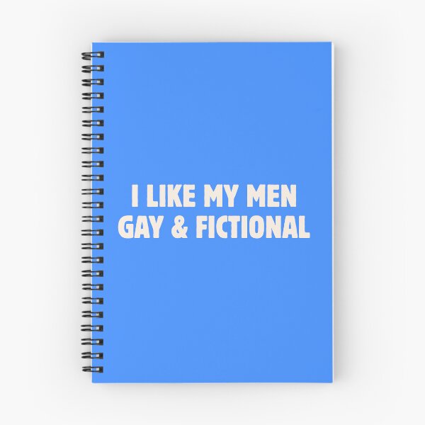 Item preview, gay & fictional designed and sold by careofjacks.