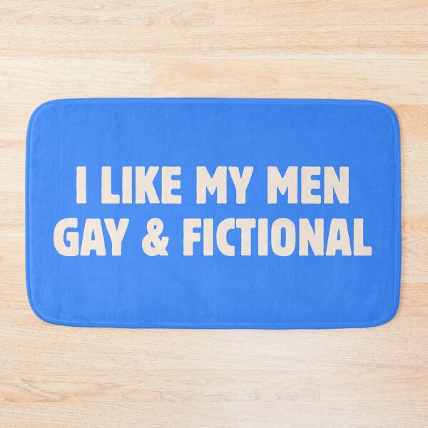 Item preview, gay & fictional designed and sold by careofjacks.