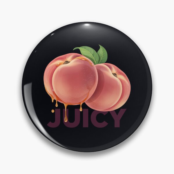 Item preview, JUICY – Sweet Peach Aesthetic designed and sold by Sezee.