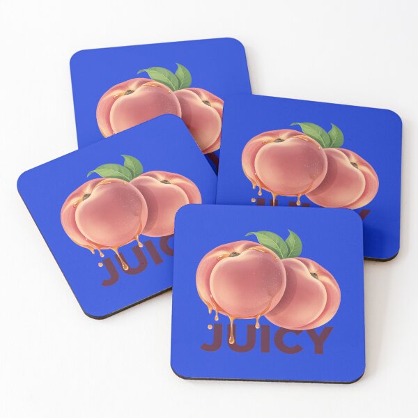 Item preview, JUICY – Sweet Peach Aesthetic designed and sold by Sezee.