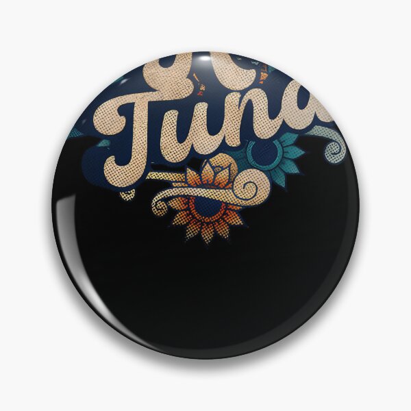 Item preview, Hot Tuna - Vignette Vintage Color designed and sold by StudioGothics.