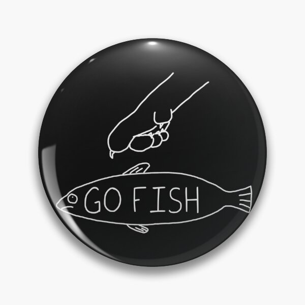 Item preview, Cat Fishing designed and sold by NicDoesFunArt.
