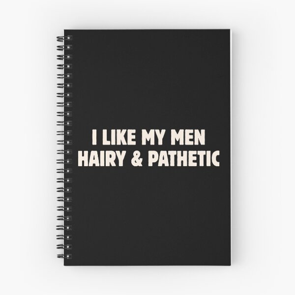 Item preview, hairy & pathetic designed and sold by careofjacks.