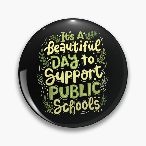 Item preview, Public Education Quotes designed and sold by goombi-creative.