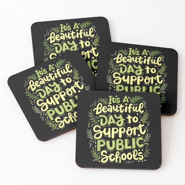 Item preview, Public Education Quotes designed and sold by goombi-creative.