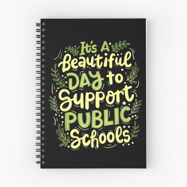 Item preview, Public Education Quotes designed and sold by goombi-creative.