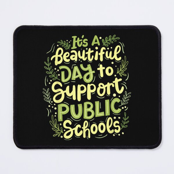 Item preview, Public Education Quotes designed and sold by goombi-creative.