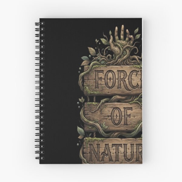 Item preview, Druid - Force Of Nature designed and sold by feckoeansn.