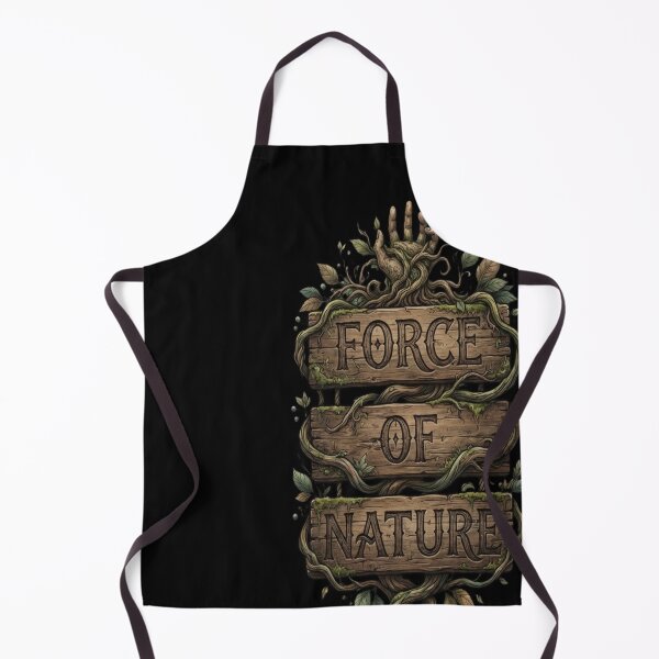 Item preview, Druid - Force Of Nature designed and sold by feckoeansn.