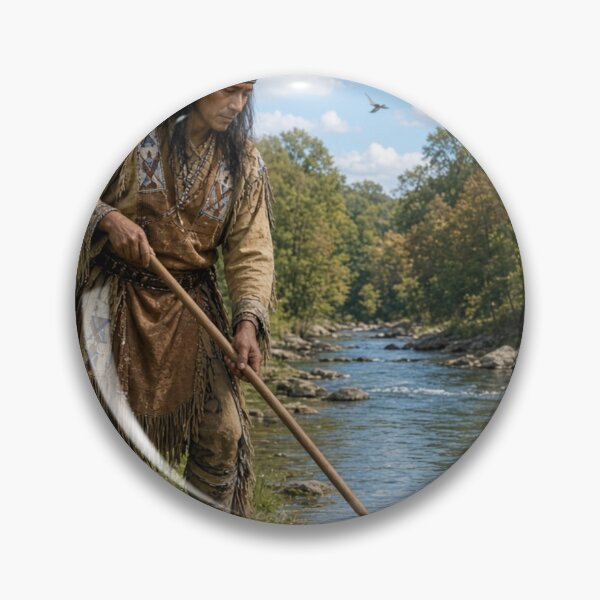 Item preview, Native Spearfishing designed and sold by Realproplyai.