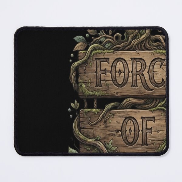 Item preview, Druid - Force Of Nature designed and sold by feckoeansn.
