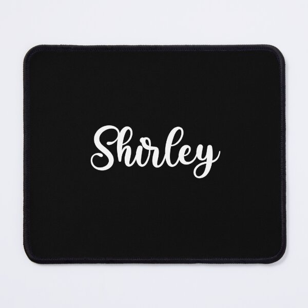 Item preview, Shirley Calligraphy Name designed and sold by LanaMeyers.
