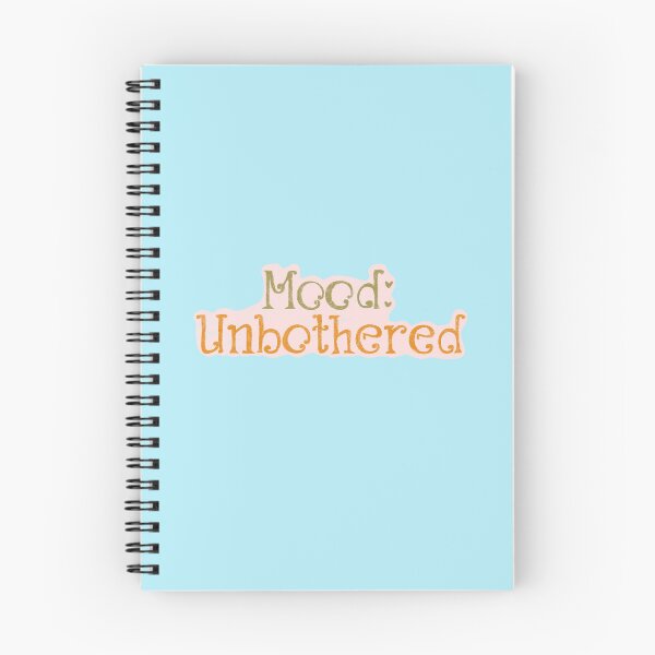 Item preview, Unbothered designed and sold by pinkyfish1010.