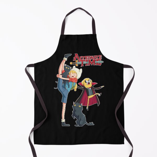 Item preview, Cartoon Boy Stretching High Leg Alongside Vampire Dog and Black Cats designed and sold by GordonBruen.