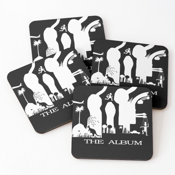 Item preview, ABBA band VL21 designed and sold by StudioGothics.