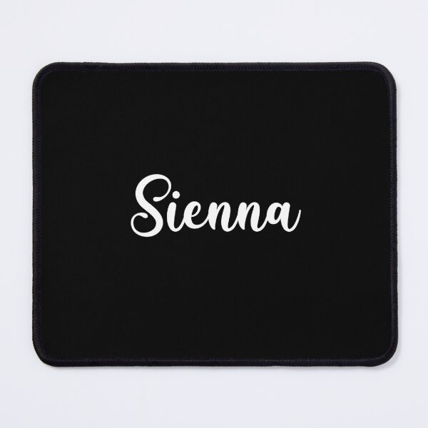 Item preview, Sienna Calligraphy Name designed and sold by LanaMeyers.
