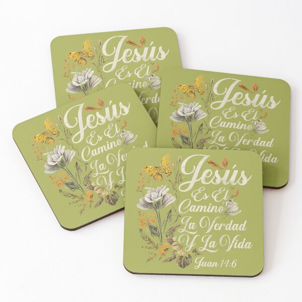 Item preview, Christian Spanish Español Cristianos Religious Jesus God designed and sold by melodycook.
