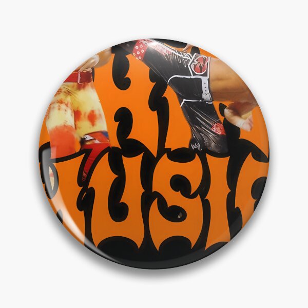 Item preview, Sweet Chin Music - Tariik #186 designed and sold by SpookyDodly.
